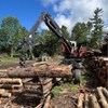 2010 Hood 28000 Log Loader
